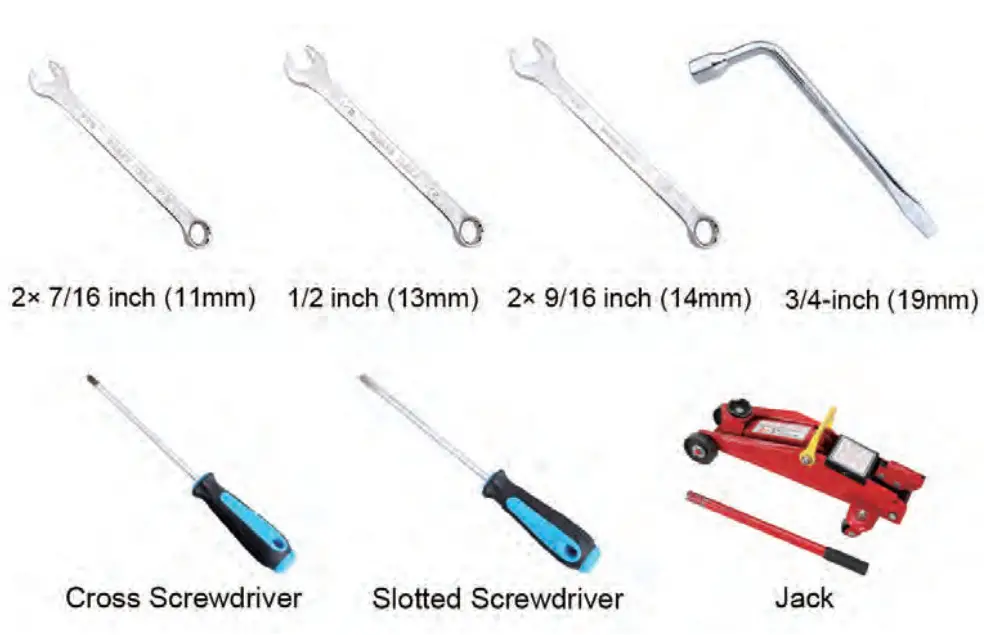 10L0L 1012454 Club Car DS Steering Joint-Tools