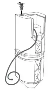 JBL BB4000 Soundbar Weatherproof Full Range- Hand-tighten