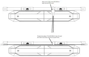 JBL BB4000 Soundbar Weatherproof Full Range- Soundbar 2