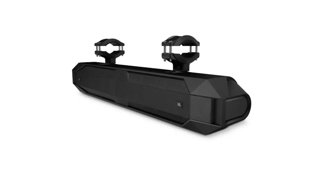 Jbl Bb4000 Soundbar Weatherproof Full Range Speaker Installation Guide
