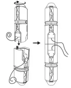 JBL BB4000 Soundbar Weatherproof Full Range- align