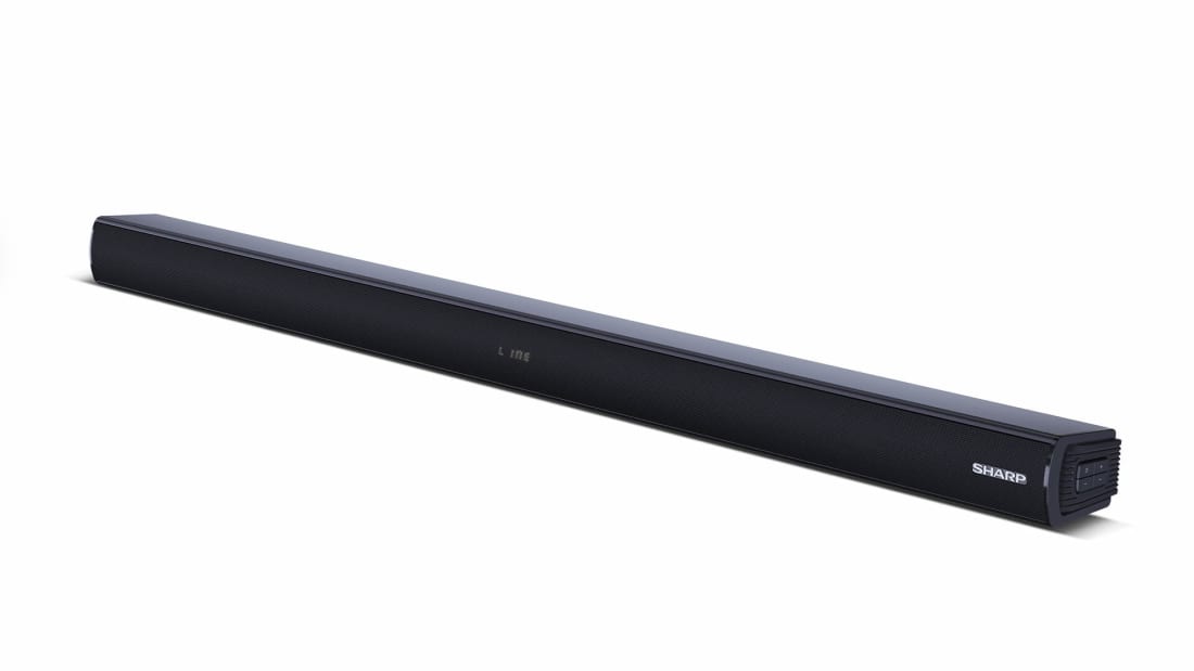 Sharp Ht-sb150 2.0 Soundbar Home Theatre System User Manual