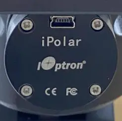 iOptron CEM26 (#C26 Series) Center-Balanced GoTo Equatorial Mount fig10