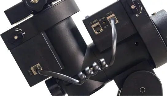 iOptron CEM26 (#C26 Series) Center-Balanced GoTo Equatorial Mount fig29