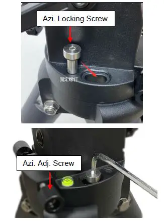 iOptron CEM26 (#C26 Series) Center-Balanced GoTo Equatorial Mount fig3