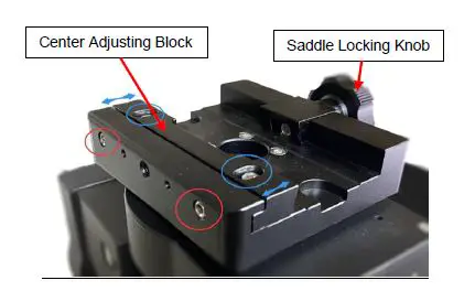 iOptron CEM26 (#C26 Series) Center-Balanced GoTo Equatorial Mount fig8