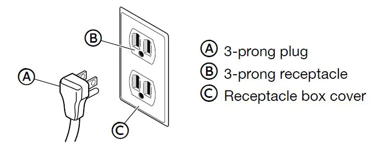 Midea MU138SWAR1RC1 Convertible Upright Refrigerator fig3
