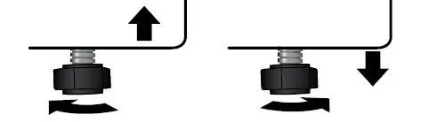 Midea MU138SWAR1RC1 Convertible Upright Refrigerator fig5