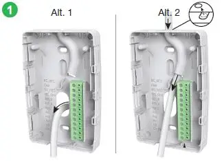 Senseair tSENSE Temperature and Humidity Meter fig1