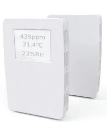 Senseair tSENSE Temperature and Humidity Meter image