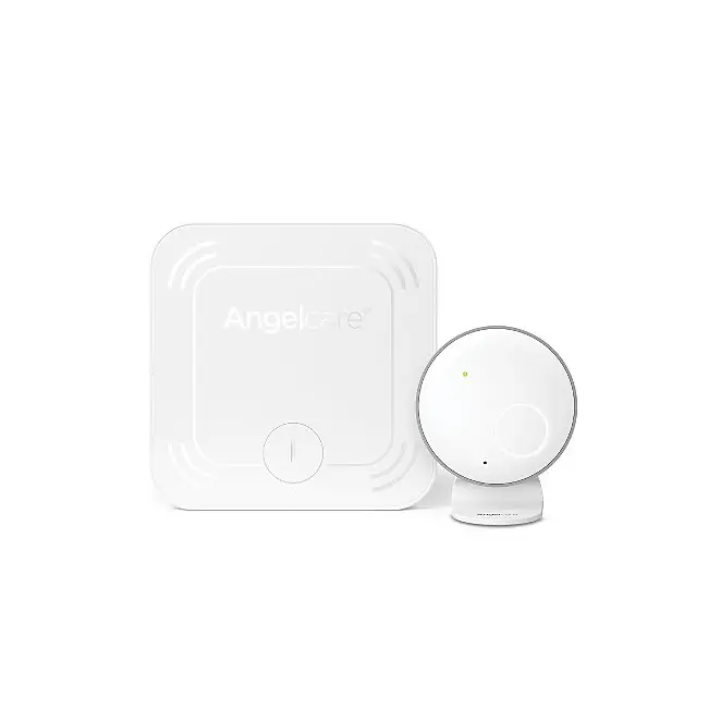 Angelcare Ac027 Baby Movement Monitor User Manual Angelcare Ac027 Baby Movement Monitor User Manual