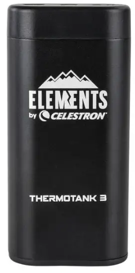 CELESTRON 48028 Thermotank 3 Rechargeable Hand Warmer