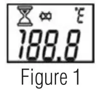 ADC Adtemp 427 TempleTouch Thermometer - figure 1