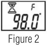 ADC Adtemp 427 TempleTouch Thermometer - figure 2
