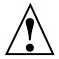 warning icon