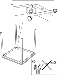 Assembly Instruction