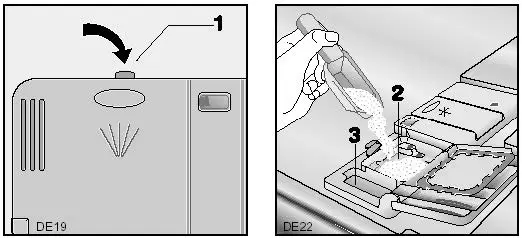 Electrolux ESL4115 Dishwasher fig5