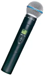 OVO-J1 Wireless Microphone