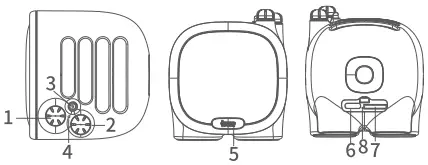 Shenzhen Divoom Technology ZOOE Bluetooth Speaker