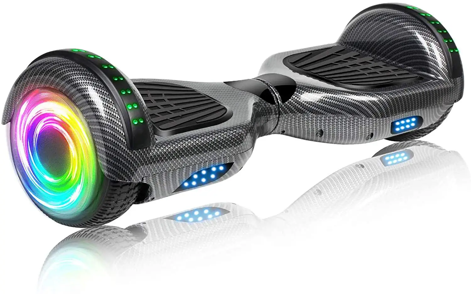 Sisigad A02 Electric Self-balancing Hoverboard User Manual