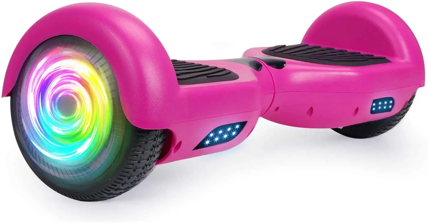 SISIGAD A02 Electric Self-Balancing Hoverboard