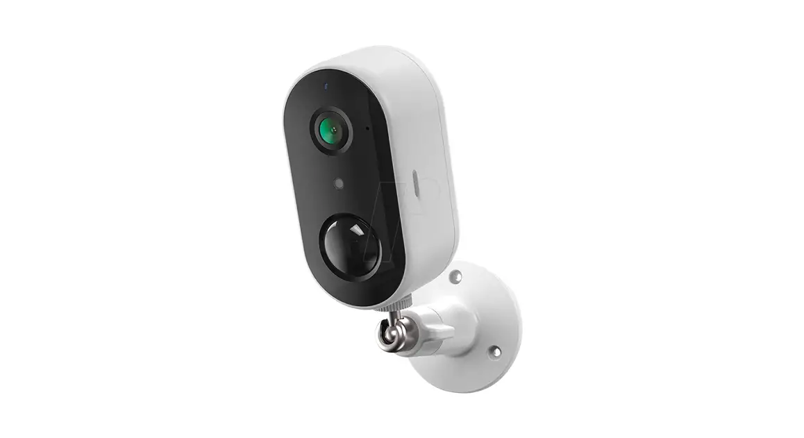 Arenti W1 1080p Outdoor Rechargeable Battery Wifi Camera User Guide