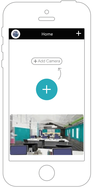 Arenti W1 1080P Outdoor Rechargeable Battery WIFI Camera - device