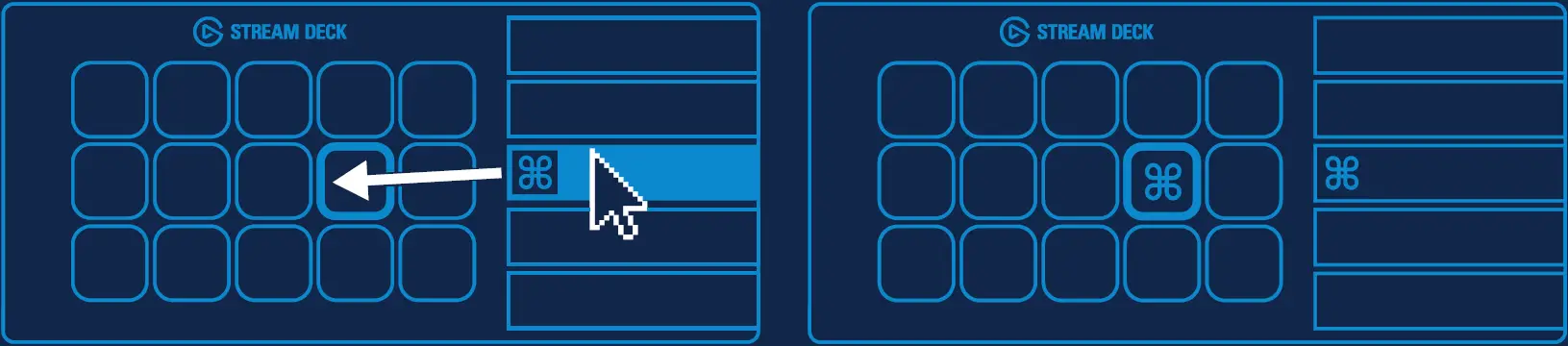 Lauch the App to Customize Stream Deck