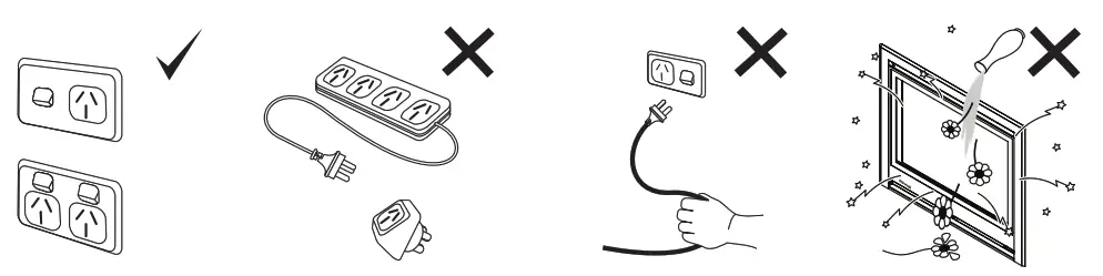 Rinnai RDV600ER Gas Fireplace-fig2