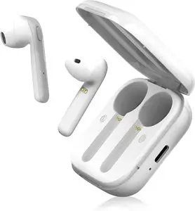 Blu Products B0977GXRJZ Aria Pod Mini True Wireless Earbuds