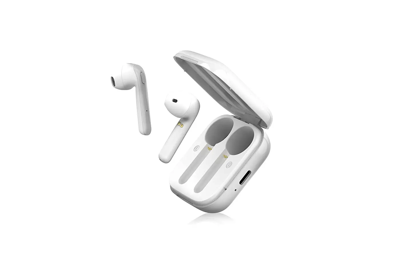 Blu Products B0977gxrjz Aria Pod Mini True Wireless Earbuds Instructions