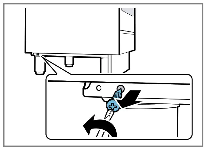 BOSCH HEZ8TK36UC Range Toe Kick 36 Inch- diagram