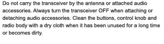 Quanzhou Sfe Electronic Technology SD530K Digital Portable Radio fig 2