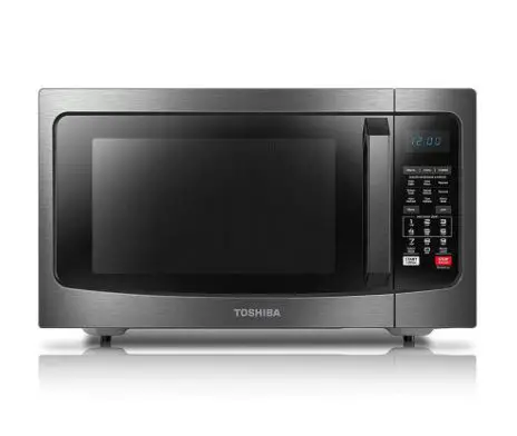 Toshiba Tc0p042sv-svh Microwave Oven Instruction Manual