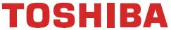 TOSHIBA logo