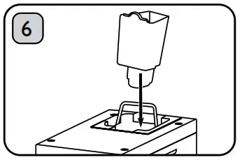 Dualit 17569 Milk Steamer - 6