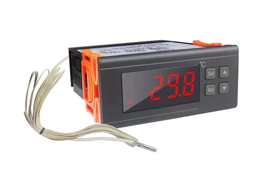 Thermomart Kt8230 Plug And Play 220v Temperature Controller Box - 30amp Installation Guide
