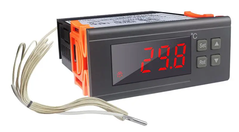ThermoMart KT8230 Plug and Play 220V Temperature Controller Box - 30Amp product