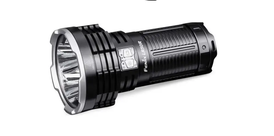 Fenix Lr50r Flashlight Instruction Manual Fenix Lr50r Flashlight Instruction Manual