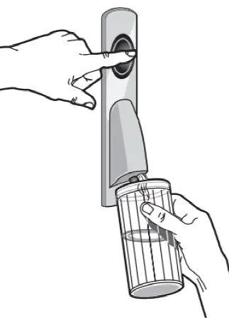 Whirlpool W11412396A Bottom Mount Refrigerator fig 1