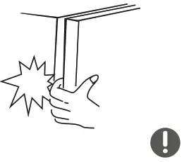 KERNAU KFSB 17191 NF X Refrigerator - ELECTRICITY RELATED WARNINGS 7