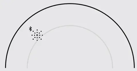WyreStorm HALO 60 Plug and Play Portable Conference Speakerphone -Connecting