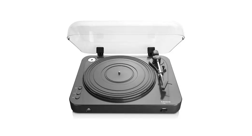 Lenco L-85 Usb Direct Encoding Turntable Instruction Manual Lenco L-85 Usb Direct Encoding Turntable Instruction Manual