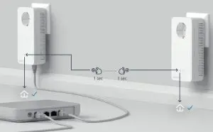 devolo Magic 2 WiFi 6 Mesh Kit - Manual Pairing 1