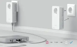 devolo Magic 2 WiFi 6 Mesh Kit - Manual Pairing