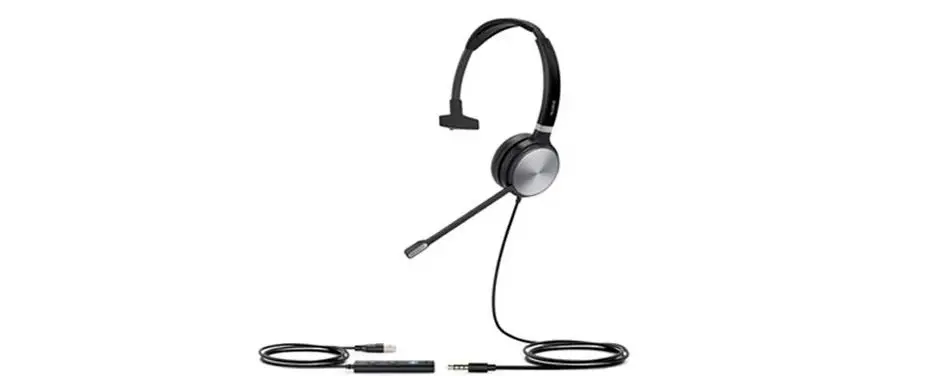 Yealink Usb Wired Headset User Manual