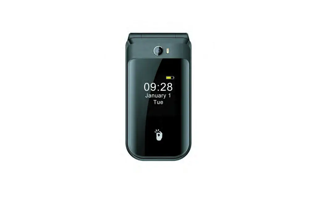 Snapfon Ezflip 4g Touch Screen Big Button Flip Phone User Guide