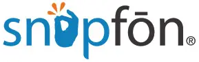 snapfon - logo