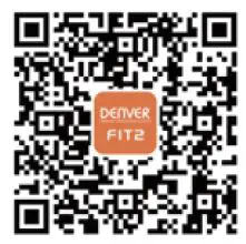 denver BFH-252 Smart Band Watch 1