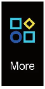 denver BFH-252 Smart Band Watch 10